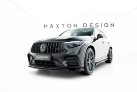 Maxton Design Frontsplitter Mercedes-AMG GLC 43 X254