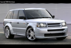 Front Bumper Range Rover Sport “CRUSADER” iBherdesing