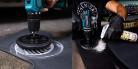 Chemical Guys – Spinner Drill Brush Light