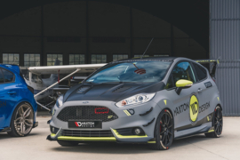 Maxton Design Zijskirts Diffusers Ford Fiesta 7 ST Facelift