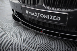 Maxton Design FRONTSPLITTER BMW 6 E63 / E64 (VOORWOORD MODEL) v.1