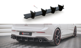Maxton Design Street Pro Achter Diffuser V.1 Volkswagen Golf GTI Mk8