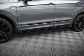 Maxton Design Zijskirts Diffusers Volkswagen Tiguan Allspace Mk2