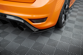 Maxton Design Achterzijde splitters V.2 Ford Focus ST Mk2 FL