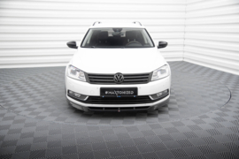 Maxton Design Voorsplitter V.1 Volkswagen Passat B7