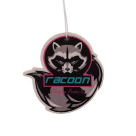 Racoon CAR FRAGRANCE Scent Tree Luchtverfrisser