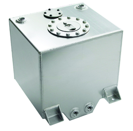 Aluminium Benzinetank
