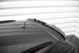 Maxton Design SPOILERKAP AUDI A4 S-LINE / S4 AVANT B8 FACELIFT Gloss Black