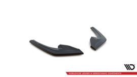 Maxton Design Achterzijde splitters BMW 1 F20 Facelift M-power