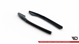 Maxton Design Achterzijde splitters Audi S4 B9 Facelift