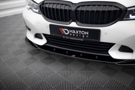 Maxton Design Frontsplitter V.2 BMW 3 Sport Line G20 / G21