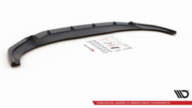 Maxton Design Frontsplitter V.2 Audi Q3 Sportback S-Line