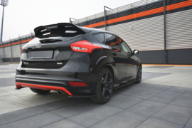 Maxton Design Spoilerkap Ford Focus ST-Line Mk3 FL