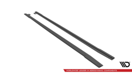 Maxton Design Street Pro Zijskirts Diffusers V.1 Ford Mustang GT Mk6 Facelift