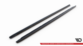Maxton Design Zijskirts Diffusers Audi A4 B9 Facelift