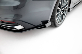Maxton Design Achterzijde flappen Audi A5 F5 Facelift
