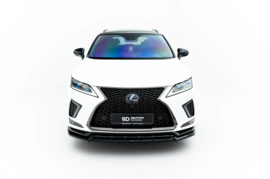 Maxton Design Frontsplitter Lexus RX F-Sport Mk4 Facelift