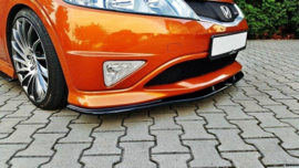 Maxton Design FRONTSPLITTER HONDA CIVIC VIII TYPE S/R