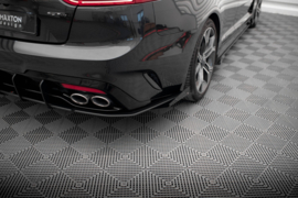 Maxton Design Achterzijde flappen Kia Stinger GT-Line Mk1