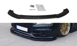 Maxton Design Frontsplitter V.2 Audi S7 / A7 S-Line C7
