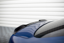 Maxton Design SPOILERKAP 3D AUDI A5 COUPÉ 8T Gloss Black