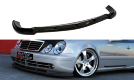 Maxton Design FRONTSPLITTER MERCEDES CLK W208 (VOOR W208 AMG)