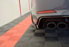 Maxton Design Achterzijde splitters Audi S5 F5 Coupé