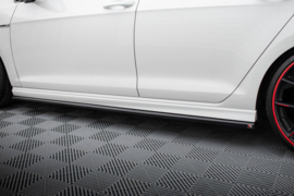 Maxton Design Zijskirts Diffusers V.3 Volkswagen Golf R / R-Line Mk7