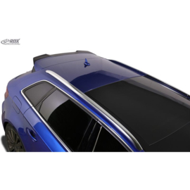 Dakspoiler passend voor Audi A3 8V Sportback S-Line & S3 2012- (PUR-IHS)