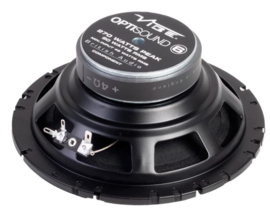 Vibe Optisound Luidspreker Upgrade-set passend voor Nissan Diversen - 6.5'' luidsprekers (voorzijde)