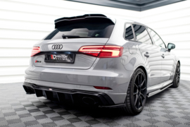Maxton Design SPOILERKAP AUDI RS3 8V / 8V FL SPORTBACK