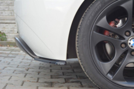 Maxton Design ACHTERZIJDE SPLITTERS BMW Z4 E85 / E86 (PREFACE)