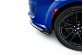 Maxton Design Achterzijde splitters Dodge Charger RT Scat Pack Widebody Mk3 Facelift