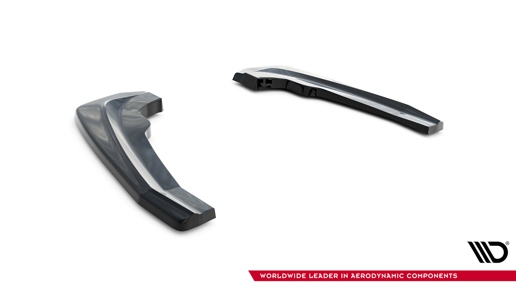 Maxton Design ACHTERZIJSPLITTERS Alfa Romeo Stelvio