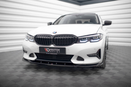 Maxton Design Frontsplitter V.2 BMW 3 Sport Line G20 / G21