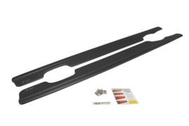 Maxton Design ZIJKANTEN DIFFUSERS BMW M3 E46 Coupé