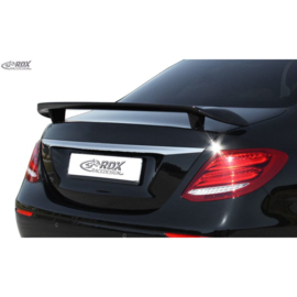 Achterspoiler passend voor Mercedes E-Klasse W213 Sedan 2016- (PU)