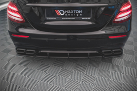 Maxton Design Street Pro Achter Diffuser Mercedes-Benz E63 AMG Estate/Sedan S213/W213