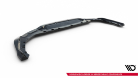 Maxton Design Achtersplitter BMW 1 M-Pack F70