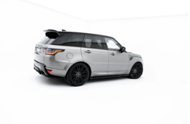 Maxton Design Zijskirts Land Rover Range Rover Sport Mk2 + Land Rover Range Rover Sport Mk2 Facelift
