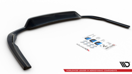 Maxton Design Achtersplitter (met verticale stangen) Dodge Charger RT Mk7 Facelift