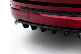 Maxton Design Achterspoiler (met verticale stangen) Jeep Grand Cherokee L Mk5