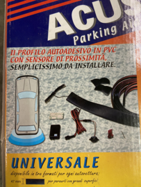 Acustic Parking Aid Sensor Set