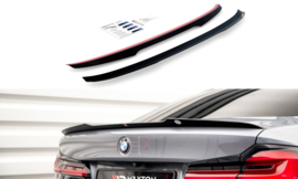 Maxton Design Spoilerkap V.2 BMW 5 G30 Sedan