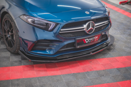 Maxton Design Frontsplitter V.3 Mercedes A35 AMG Aero W177