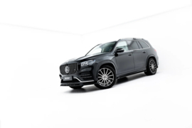 Maxton Design Frontsplitter V.2 Mercedes-Benz GLS AMG-Line X167