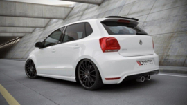 Maxton Design Spoilerkap Volkswagen Polo GTI / R-Line Mk5