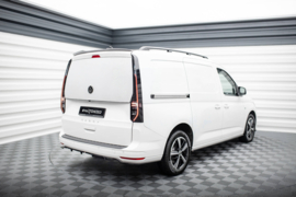 Maxton Design Achtersplitter (met verticale stangen) Volkswagen Caddy Maxi Mk5
