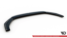 Maxton Design VOORSPLITTER V.2 AUDI RS4 B9 Gloss Black