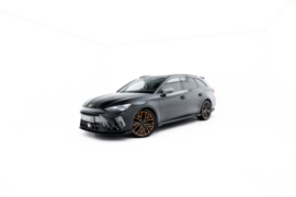 Maxton Design Street Pro Zijskirts Diffusers + Flaps Cupra Leon ST / Hatchback Aero Mk1 / Mk1 Facelift